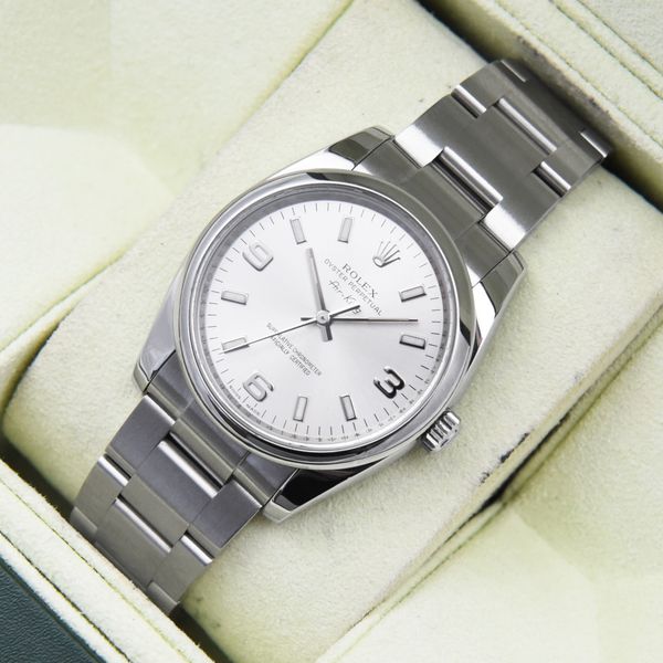 Rolex Air-King 114200
